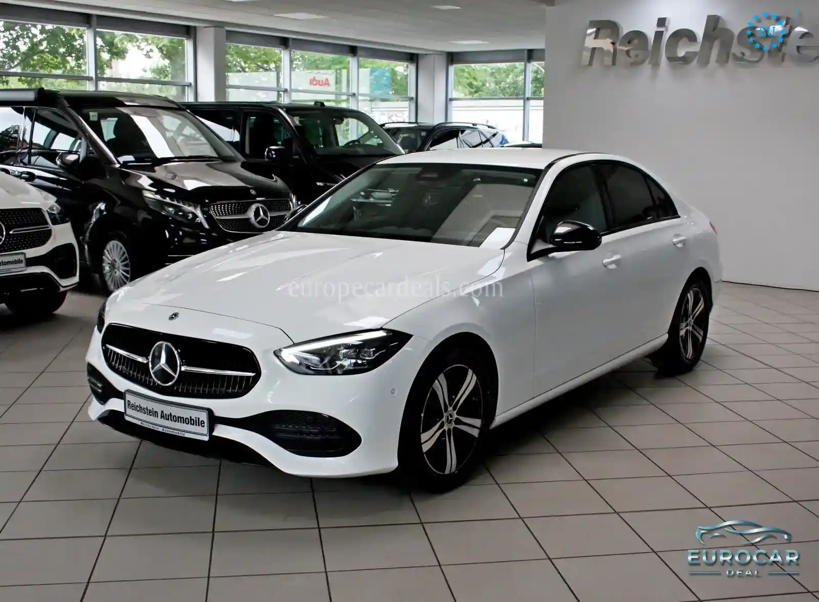 Mercedes-Benz C 200