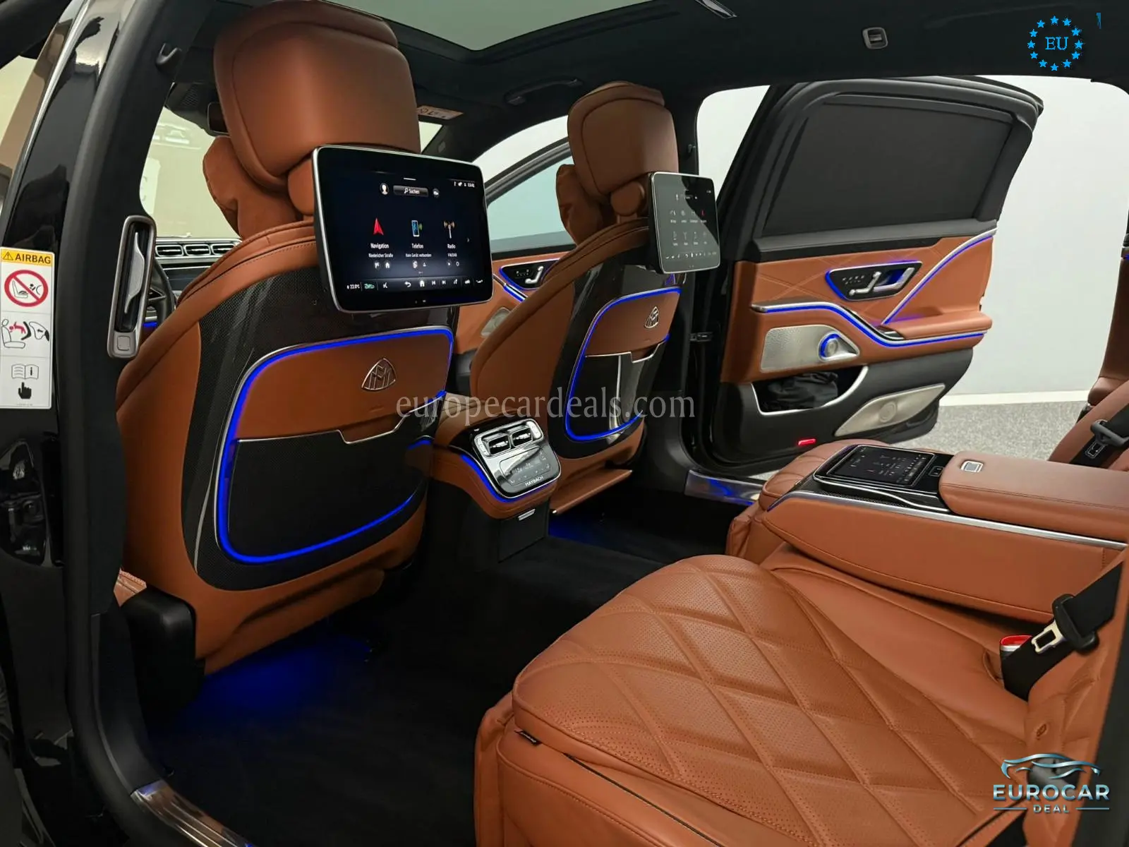 Mercedes-Benz S 580