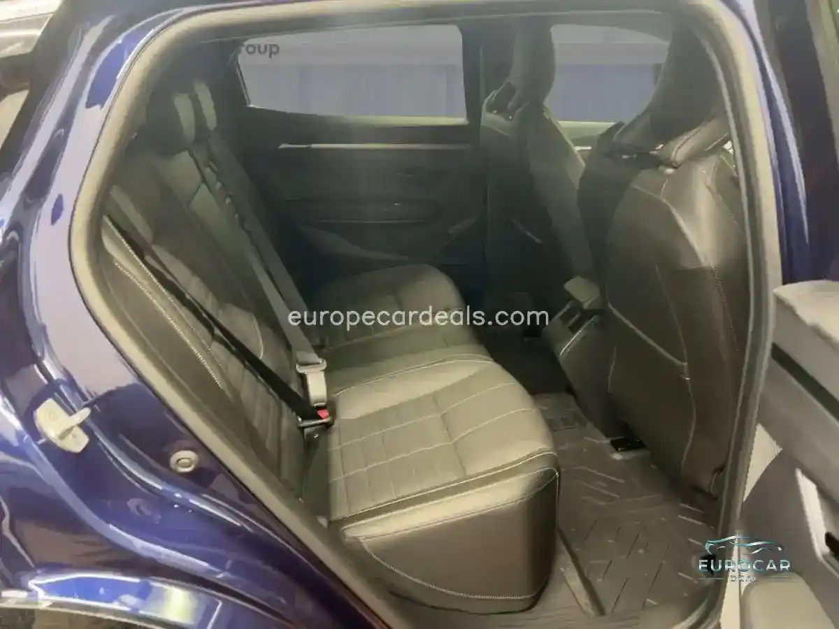 Renault Megane E-TECH