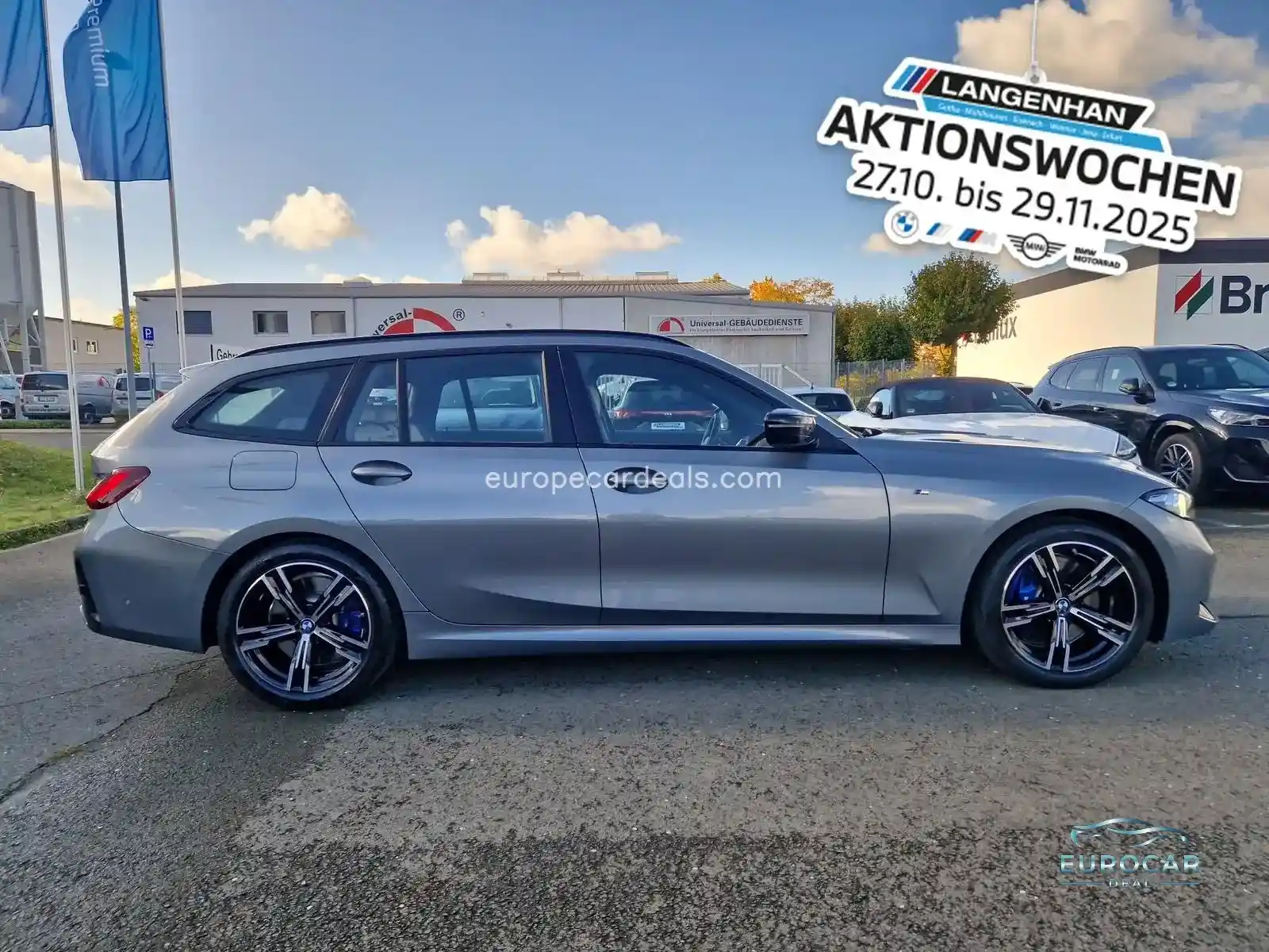 BMW M340d