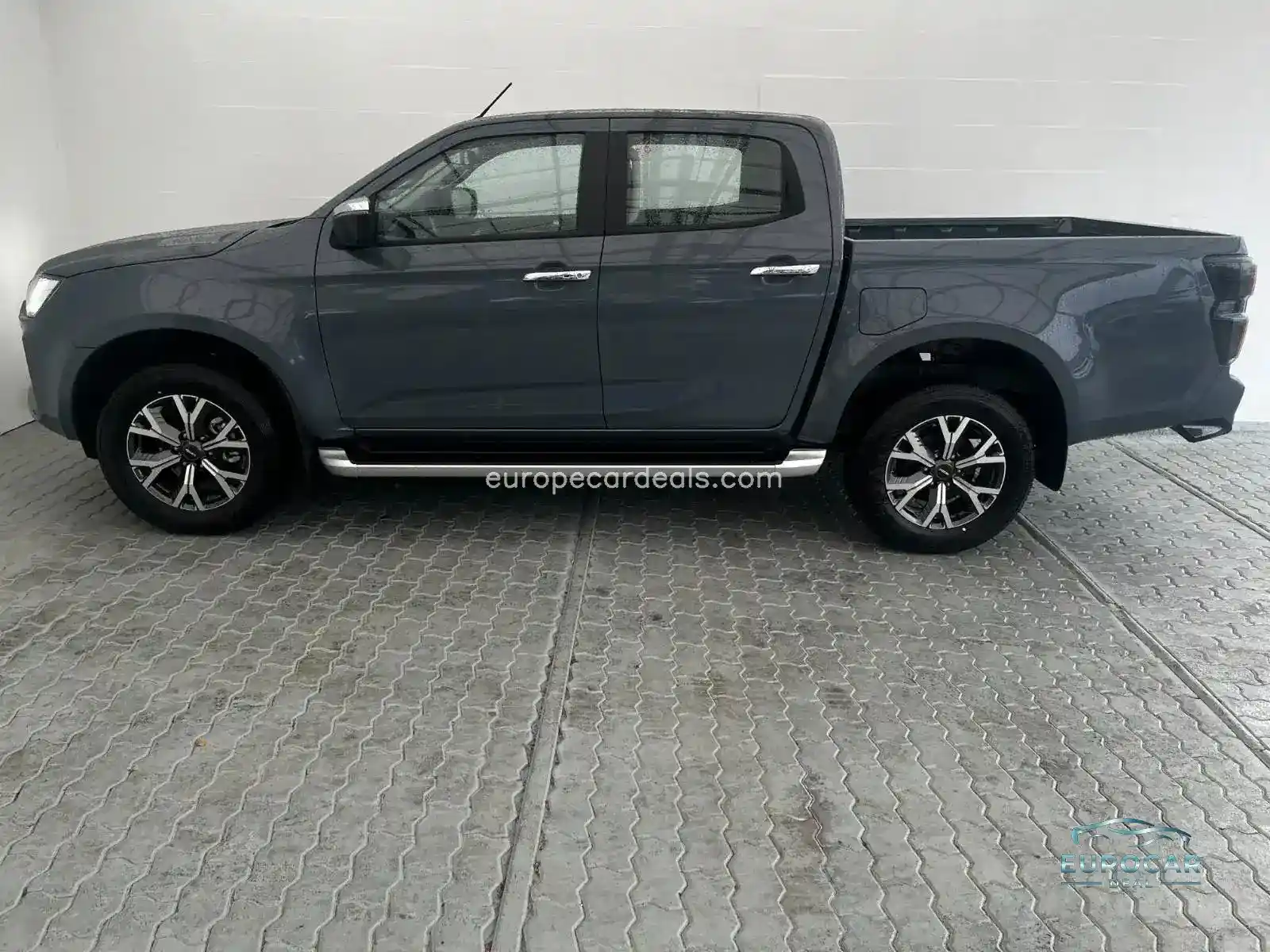 ISUZU D-MAX LSE Double Cab