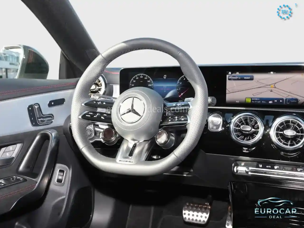 Mercedes-Benz CLA 35 AMG