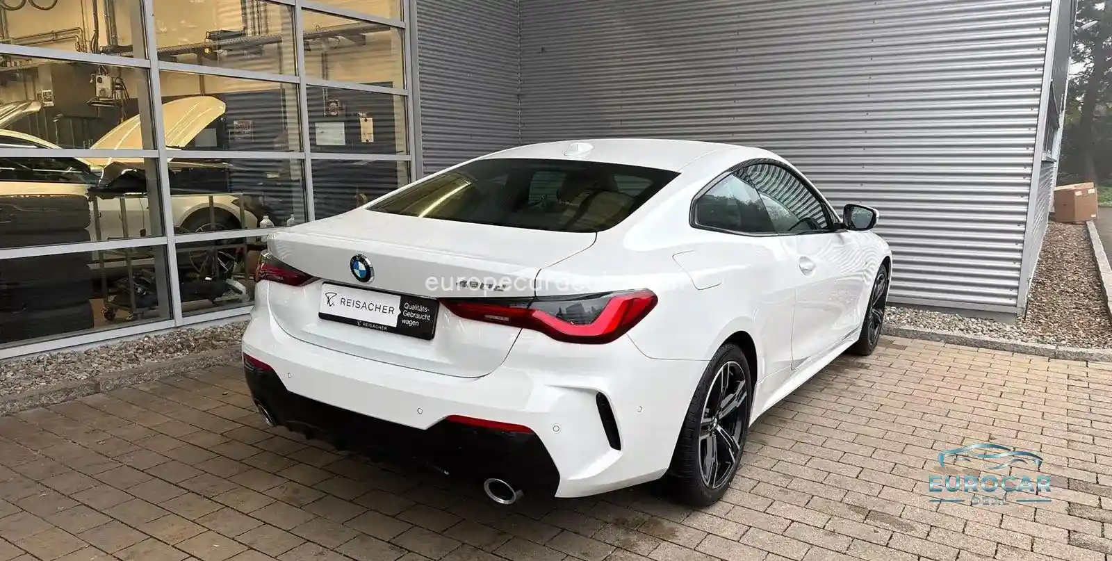 BMW 420