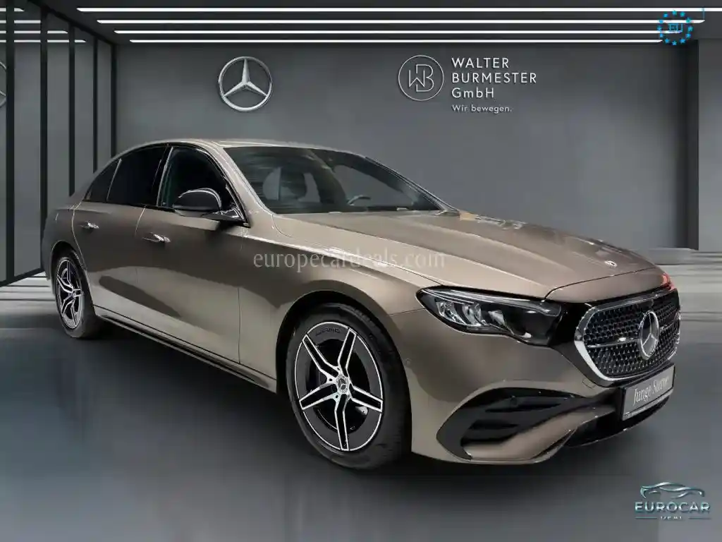 Mercedes-Benz E 220