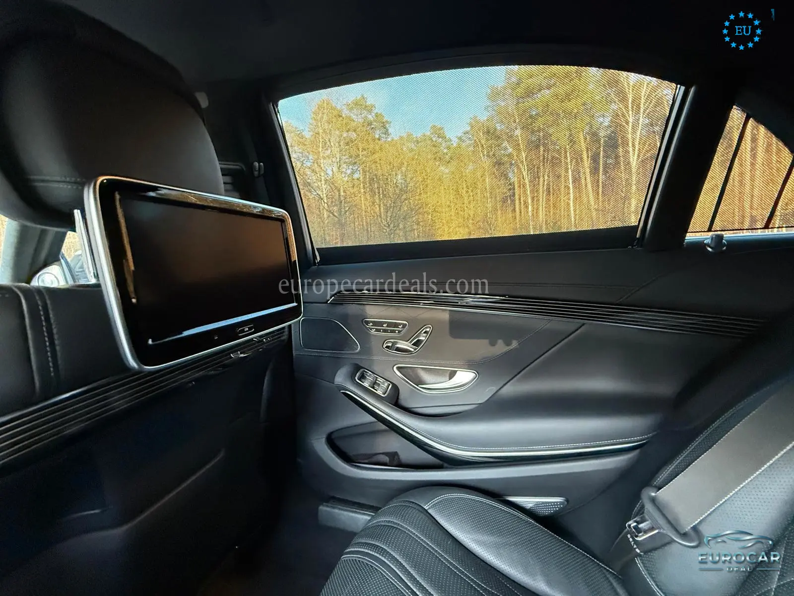 Mercedes-Benz S 63 AMG