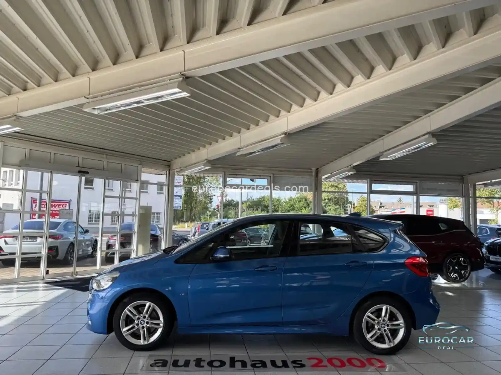 BMW 220 Active Tourer