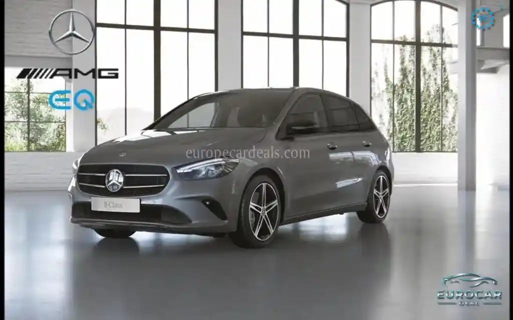 Mercedes-Benz B 250