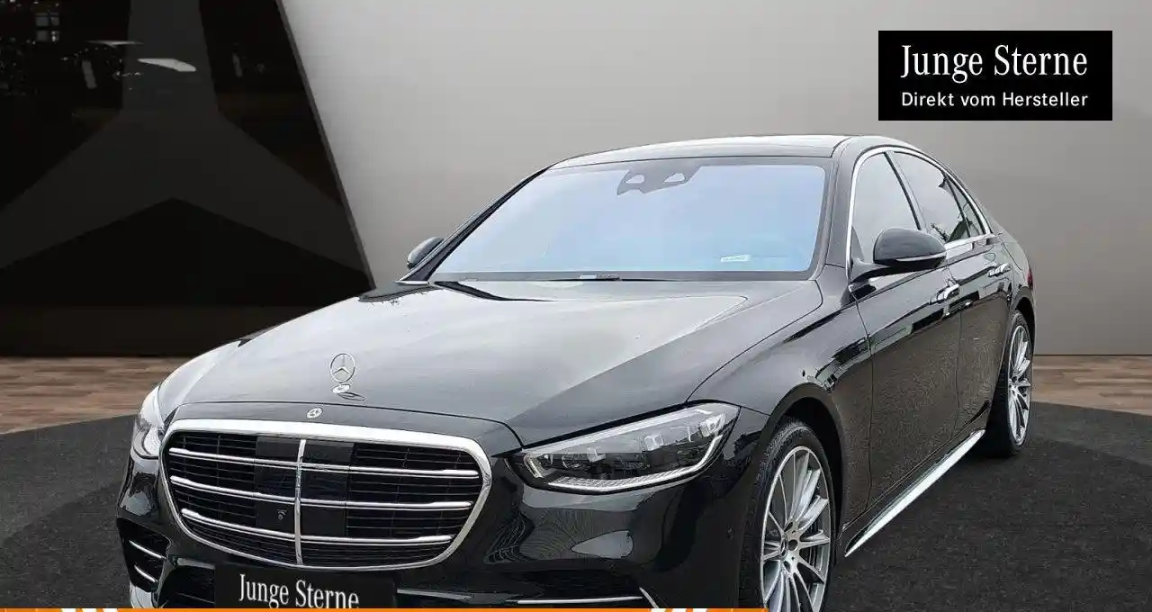 Mercedes-Benz S 580