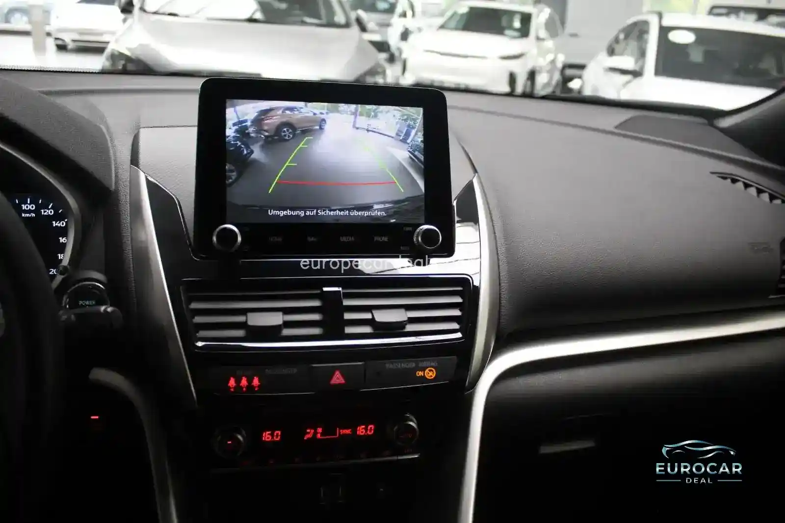 Mitsubishi Eclipse Cross
