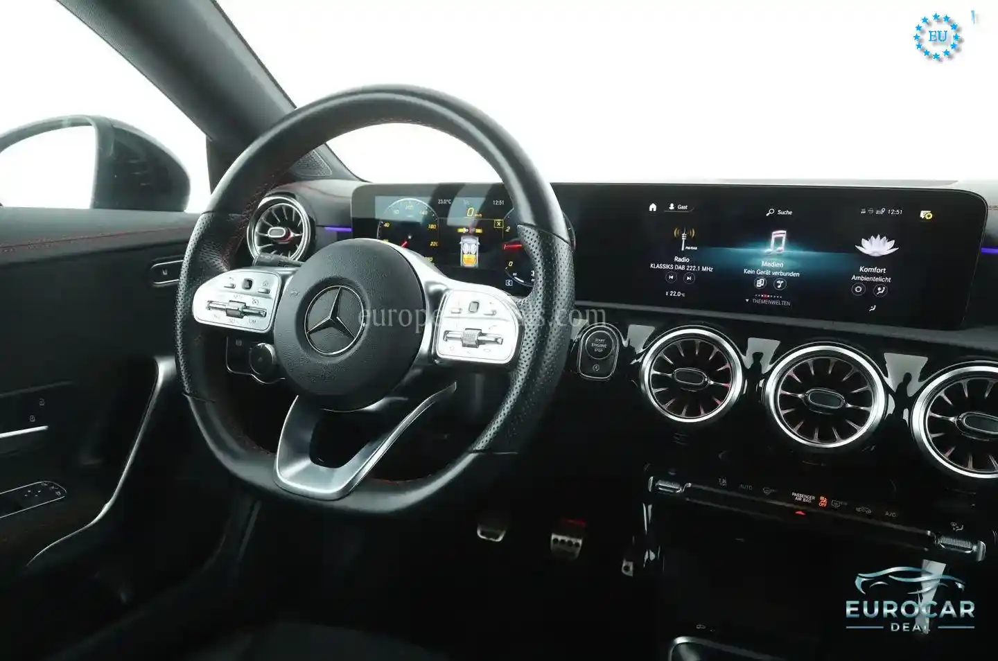 Mercedes-Benz CLA 200 Shooting Brake