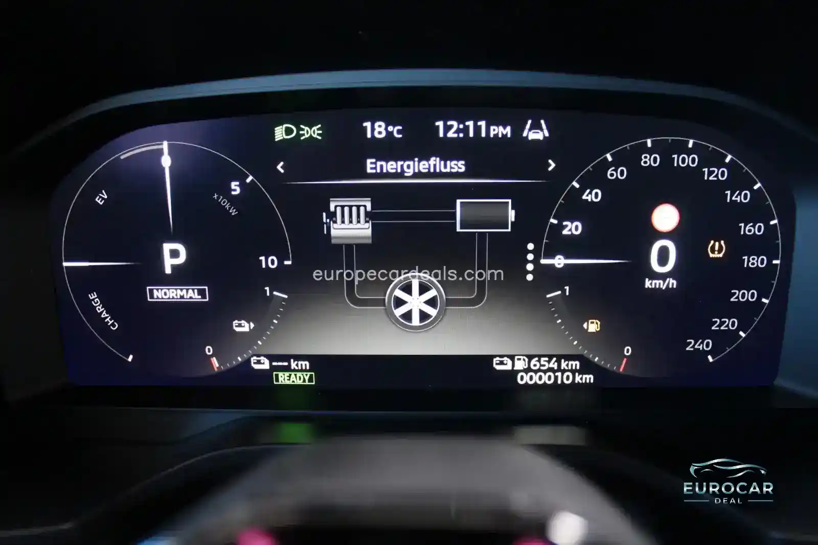 Mitsubishi Plug-in Hybrid Outlander