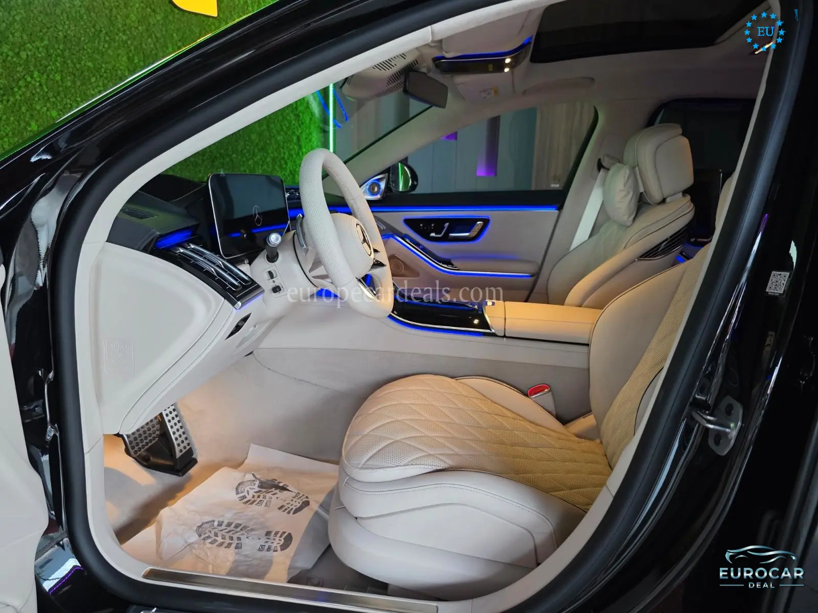 Mercedes-Benz S 580