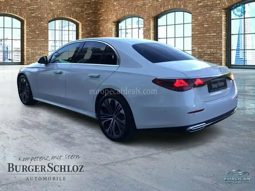 Mercedes-Benz E 200