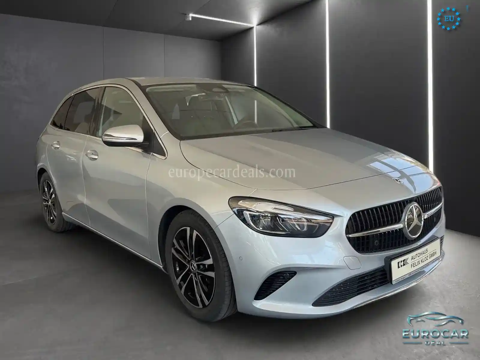 Mercedes-Benz B 200