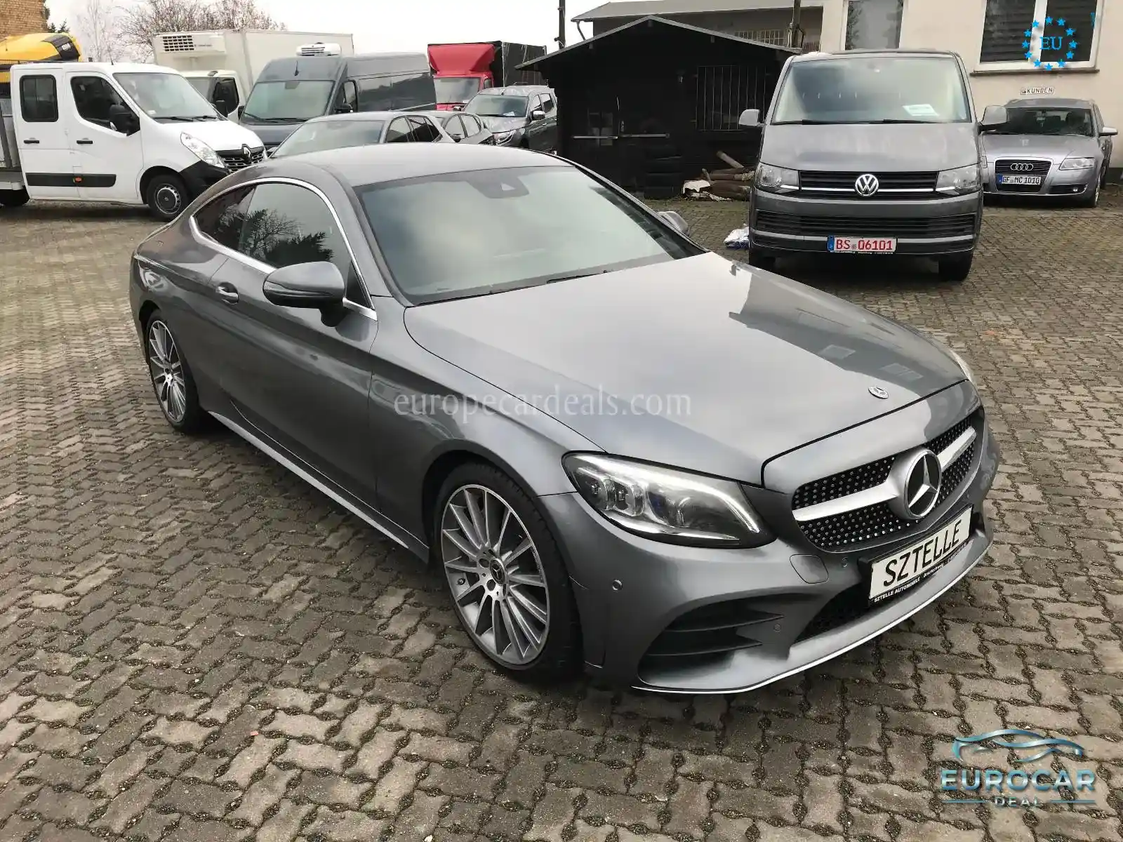 Mercedes-Benz C 300