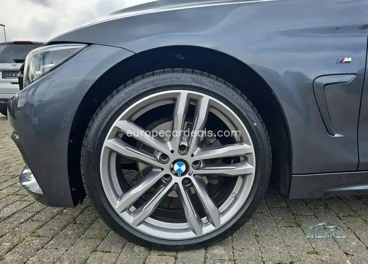 BMW 420 Gran Coupé
