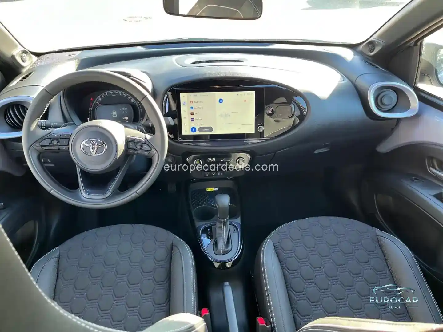 Toyota Aygo (X)
