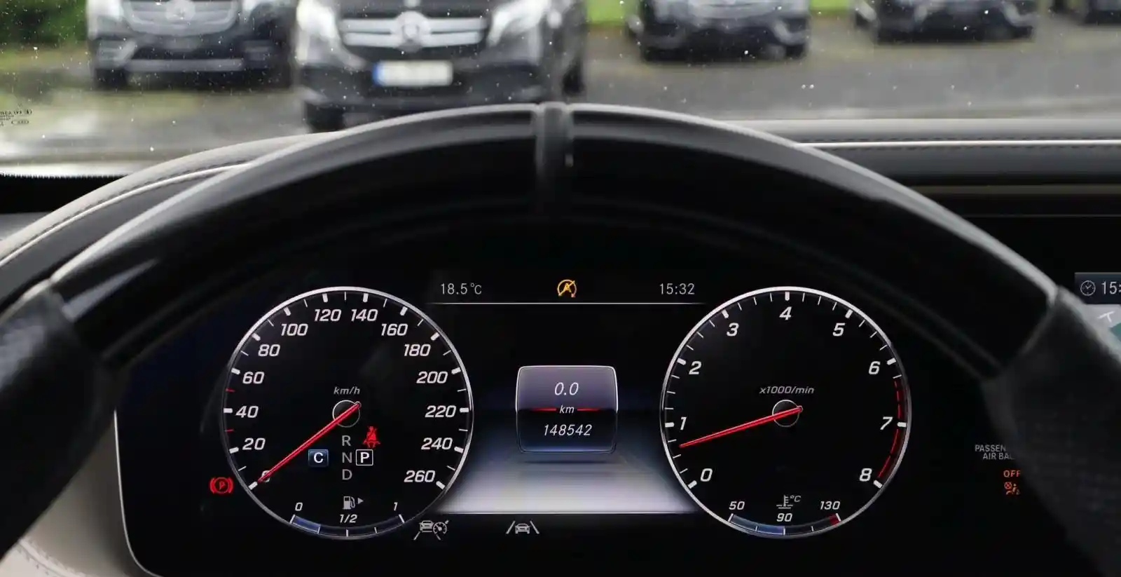 Mercedes-Benz S 600