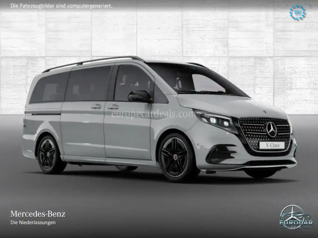 Mercedes-Benz V 300