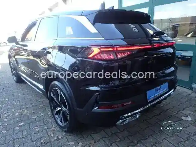 BAIC Beijing X75
