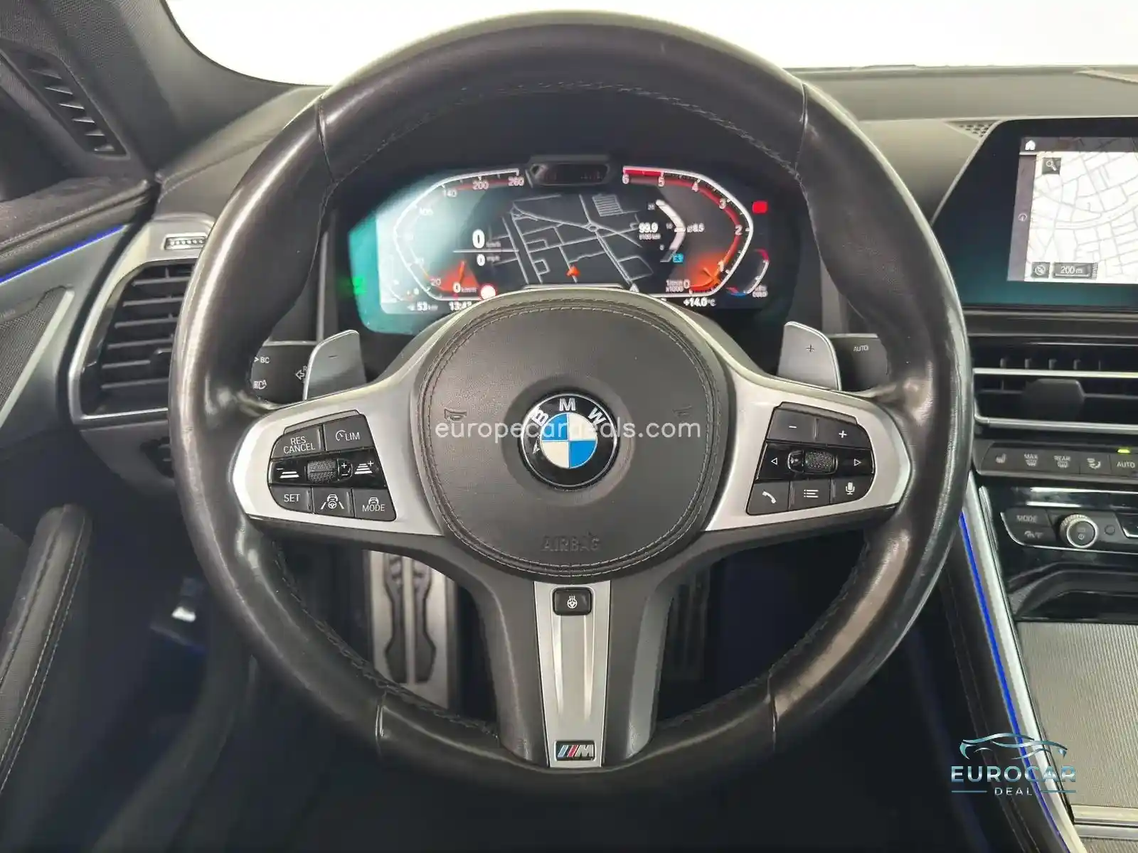 BMW 840