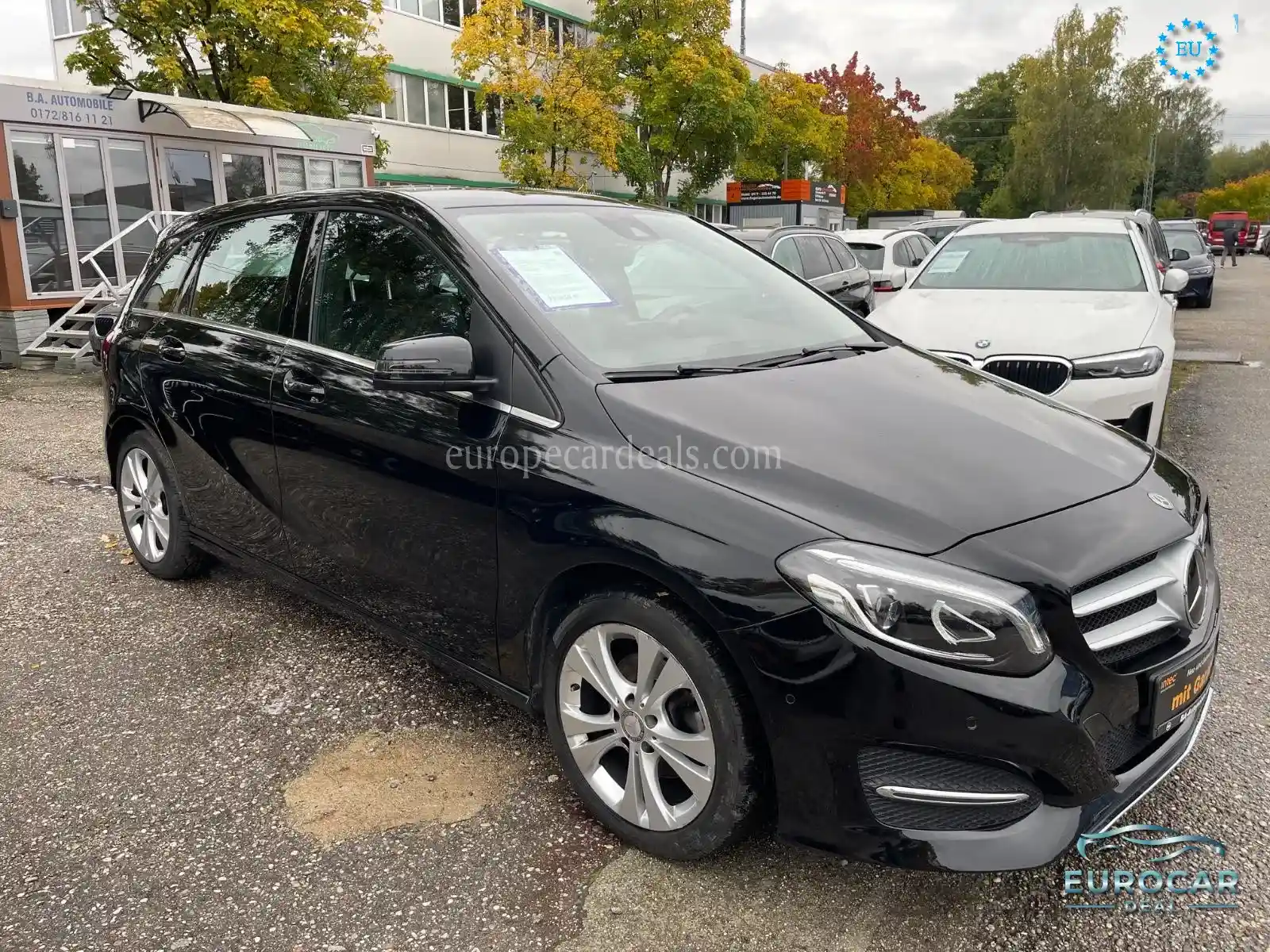 Mercedes-Benz B 200