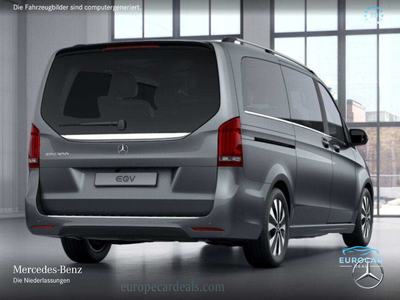 Mercedes-Benz EQV