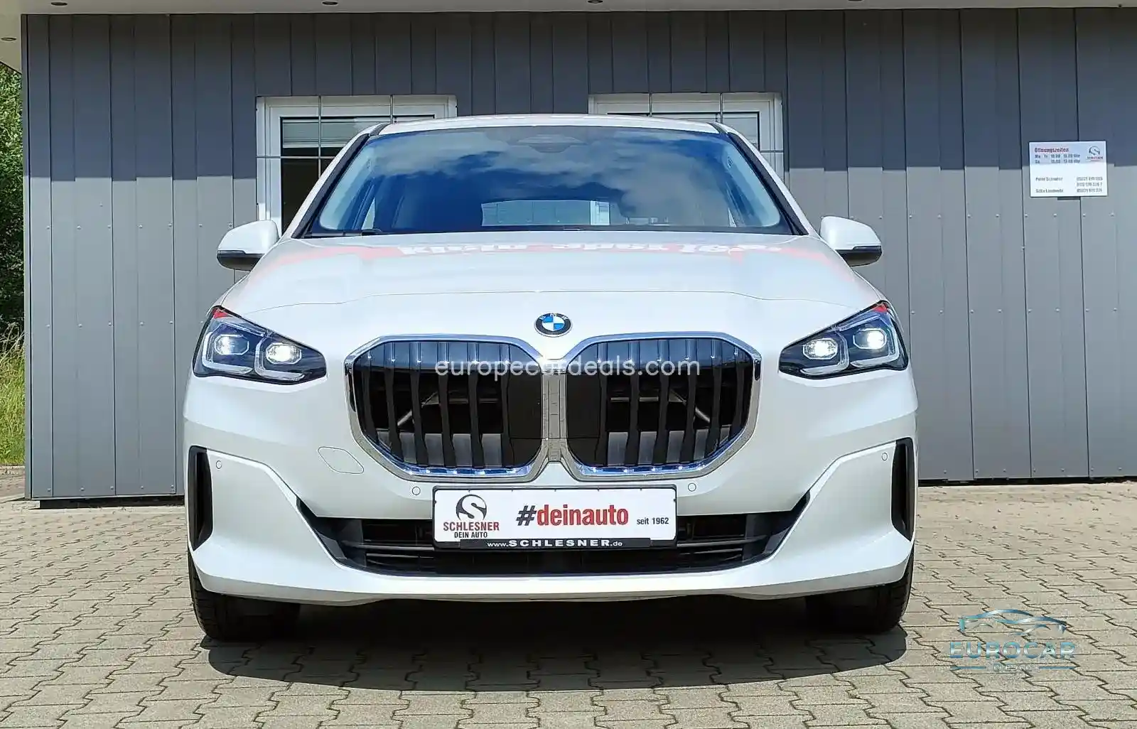BMW 218 Active Tourer