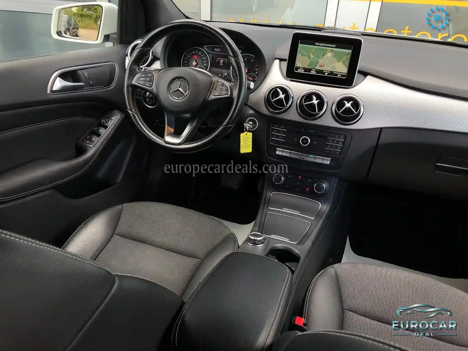 Mercedes-Benz B 200