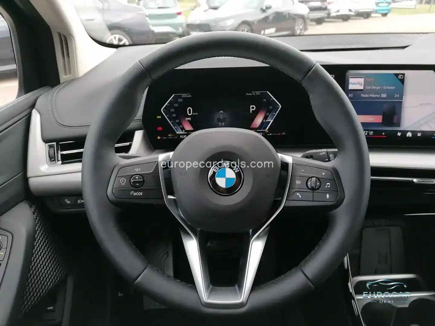 BMW 216 Active Tourer
