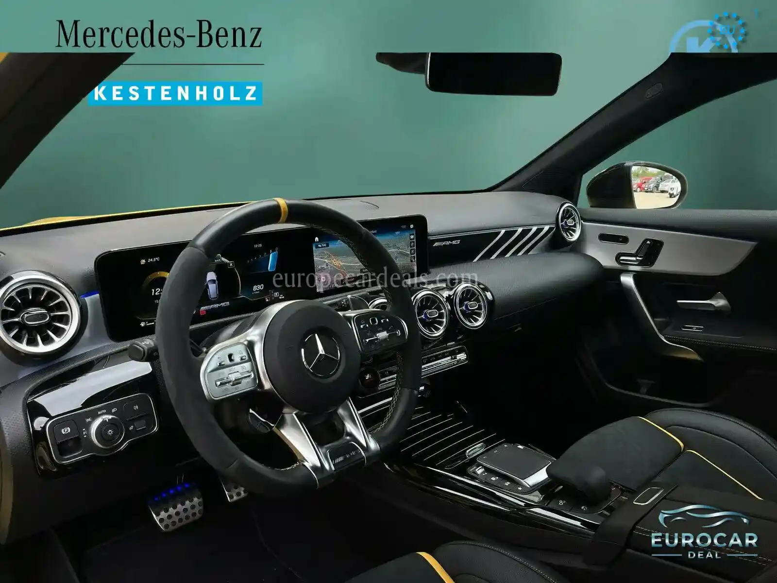 Mercedes-Benz A 45 AMG