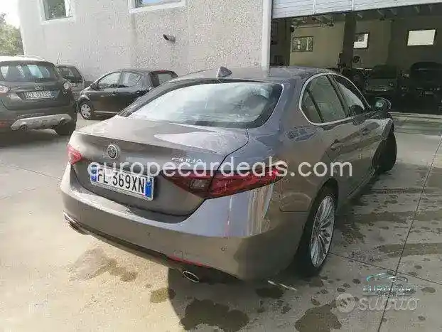 Alfa Romeo Giulia
