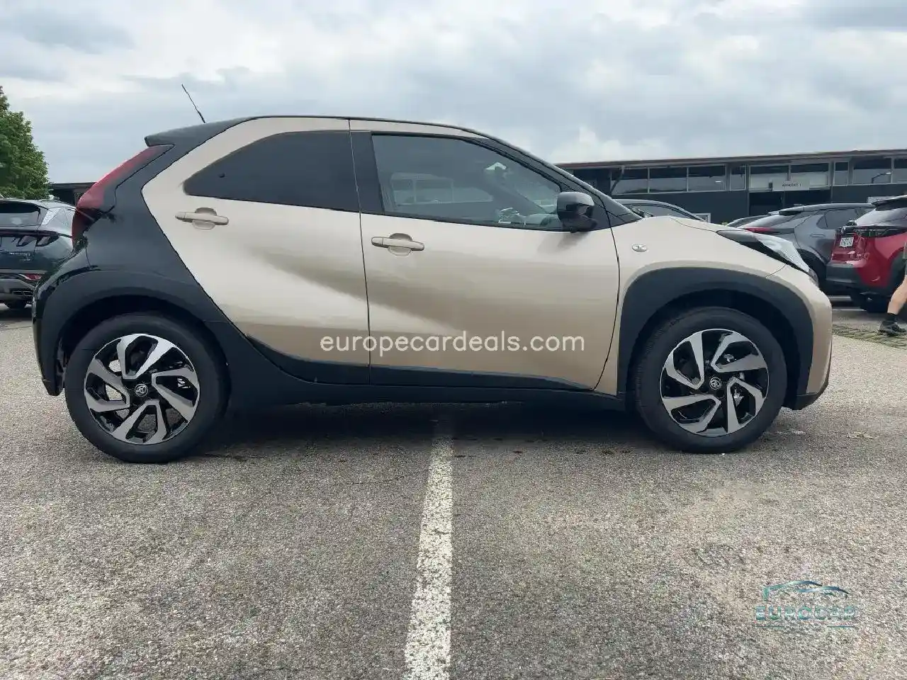 Toyota Aygo (X)