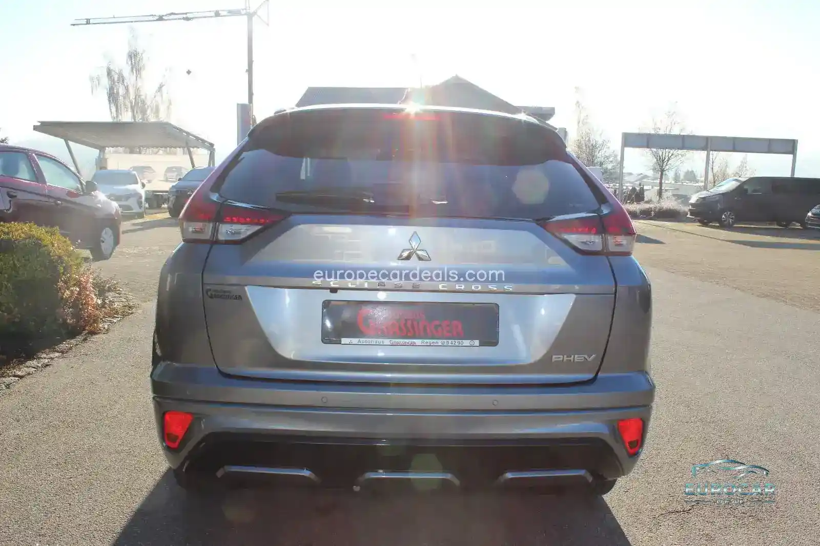 Mitsubishi Eclipse Cross