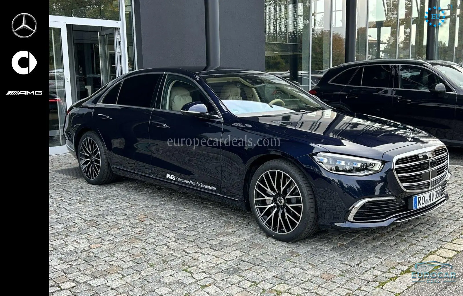 Mercedes-Benz S 350
