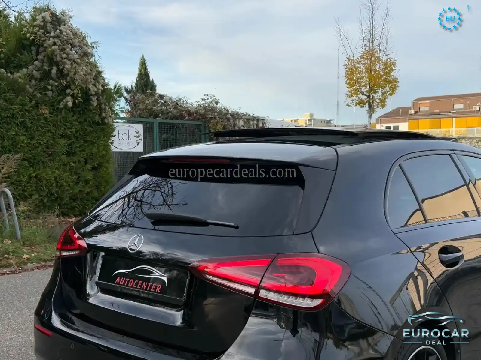 Mercedes-Benz A 200