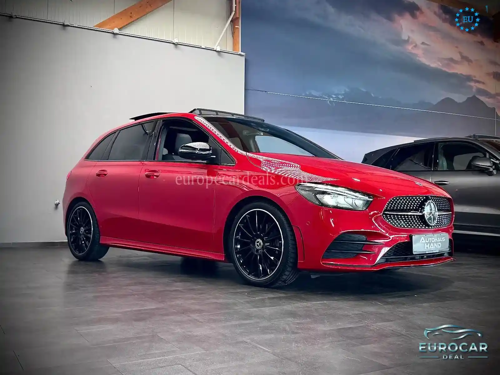 Mercedes-Benz B 200
