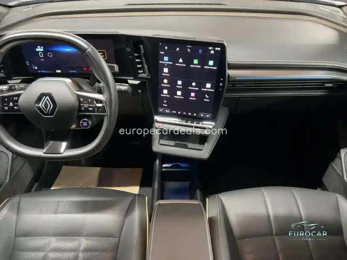Renault Megane E-TECH