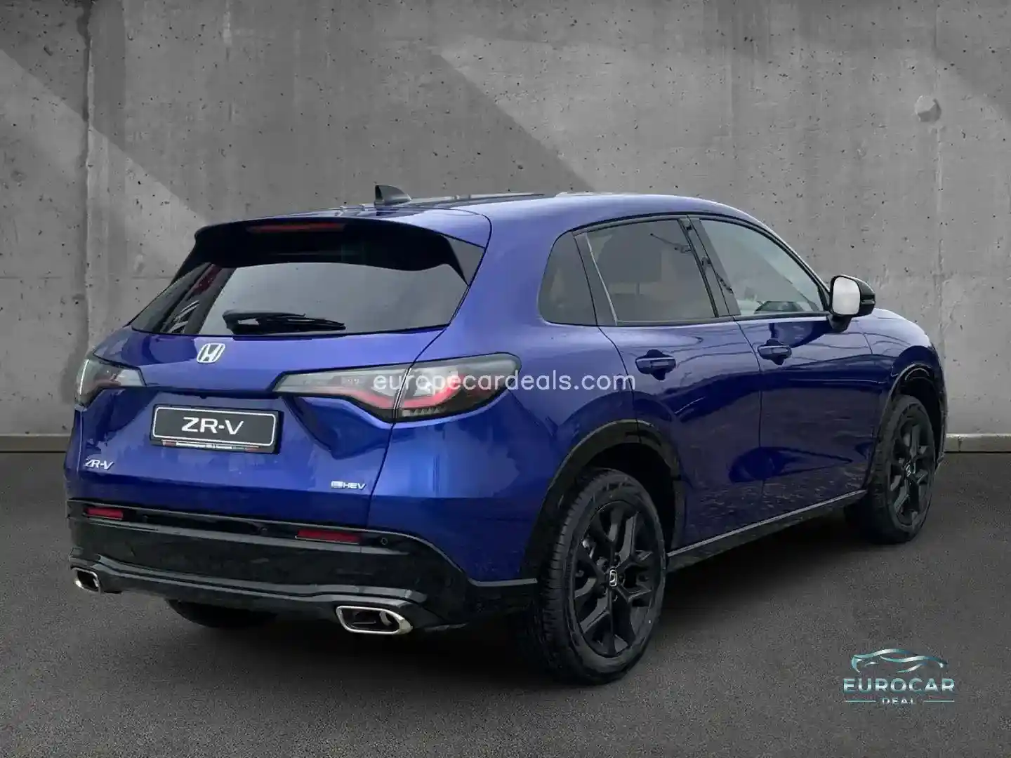 Honda ZR-V