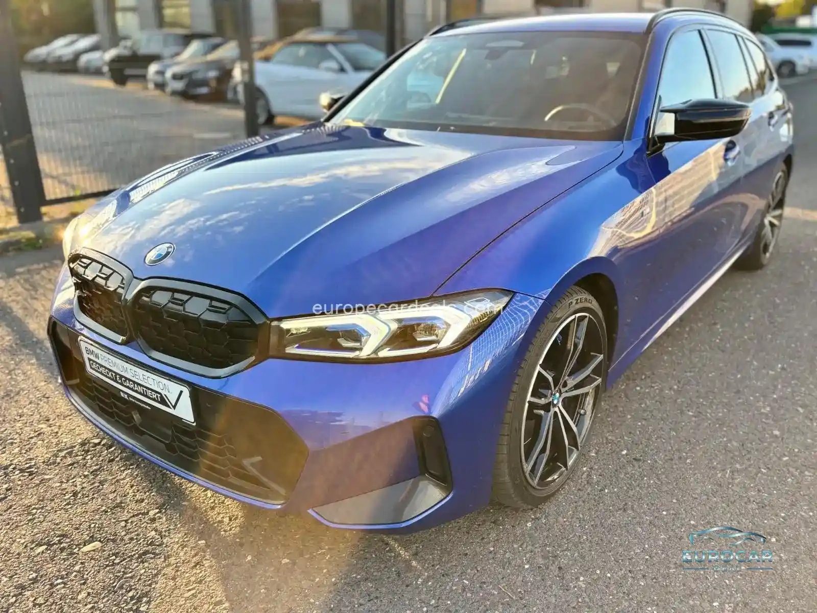 BMW M340d