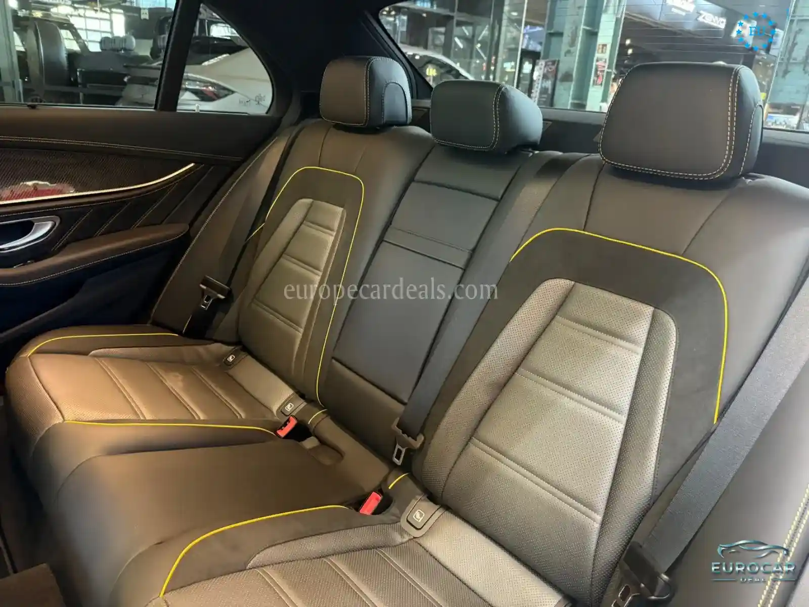 Mercedes-Benz E 63 AMG