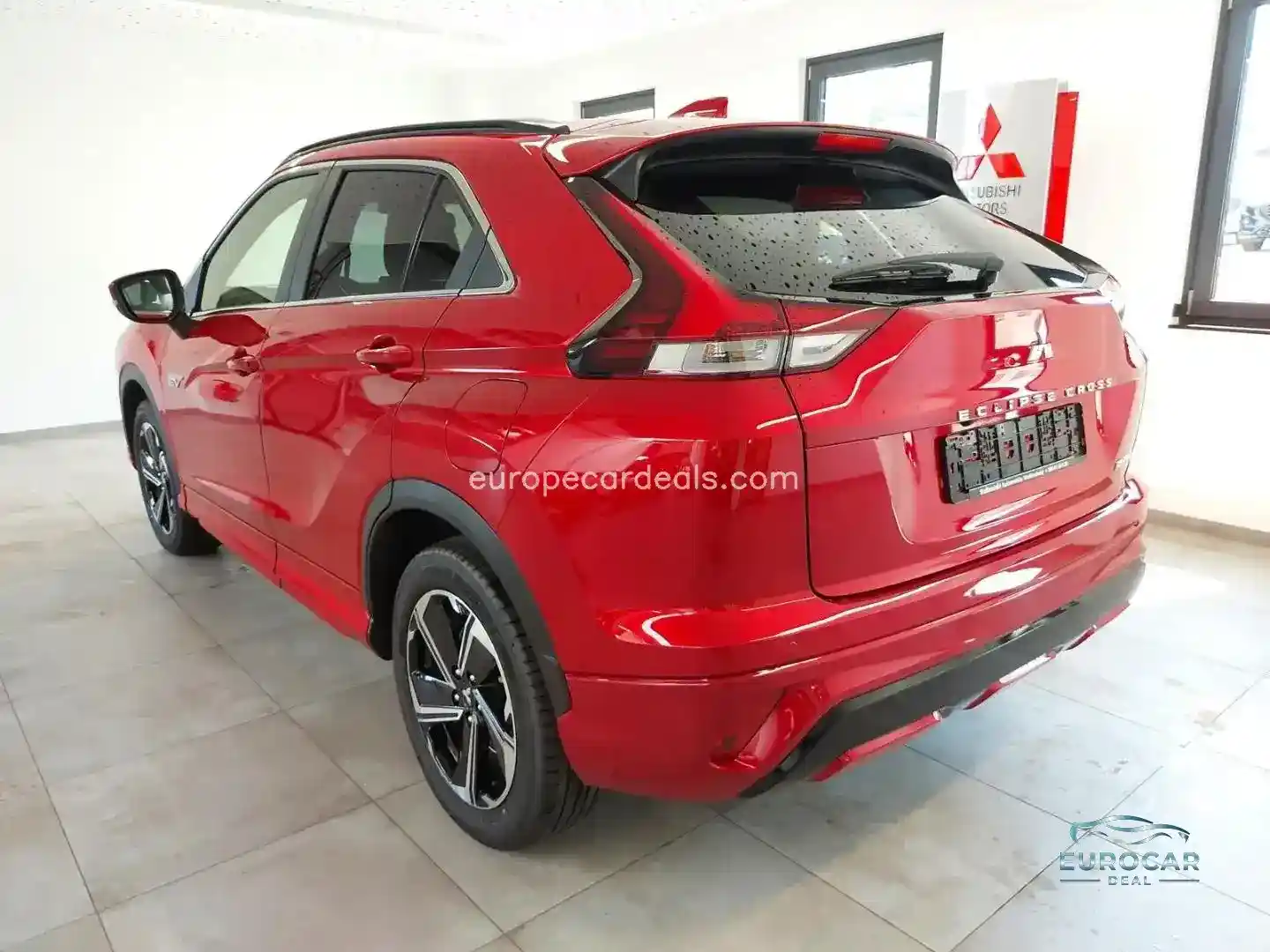 Mitsubishi Eclipse Cross