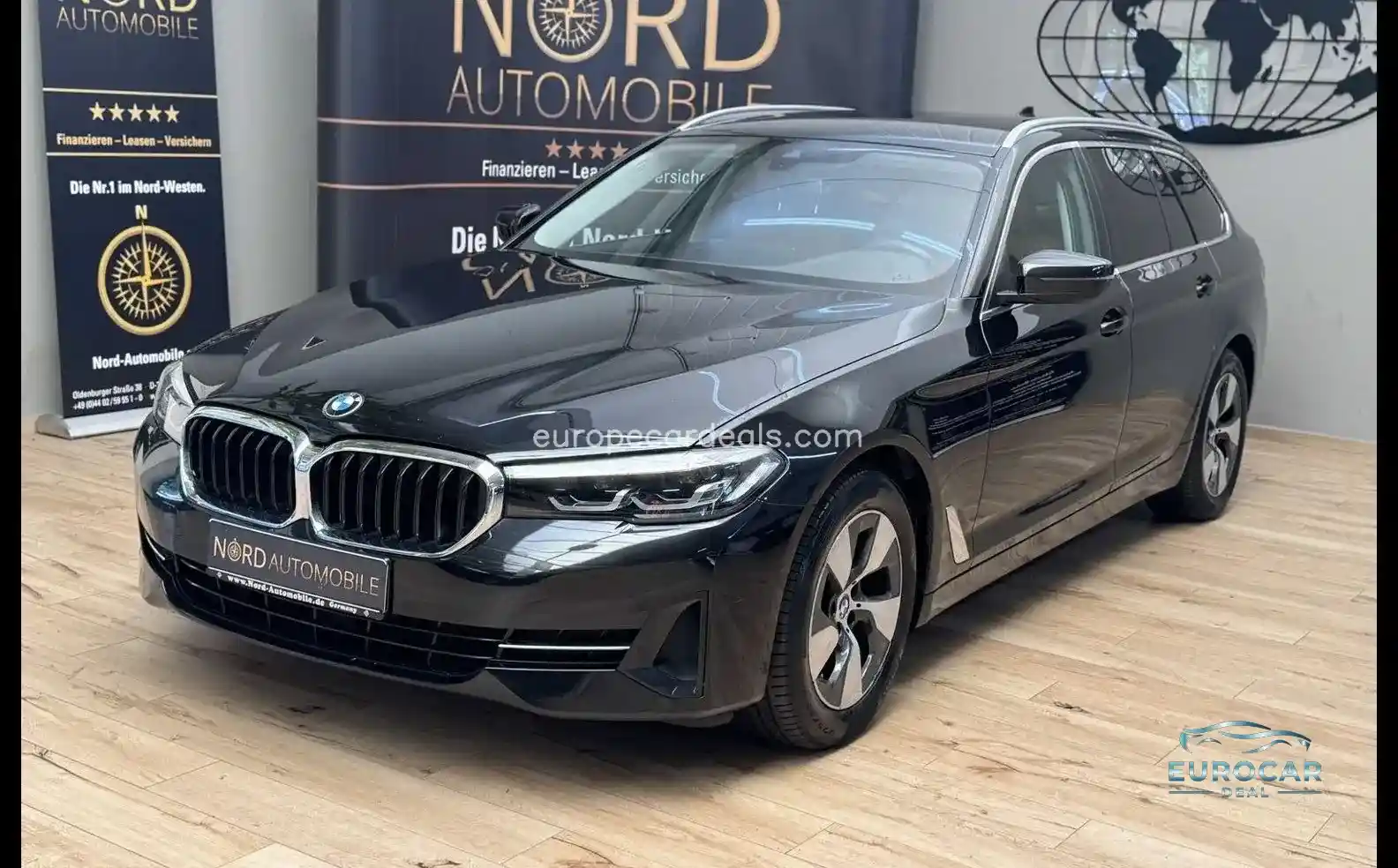 BMW 520