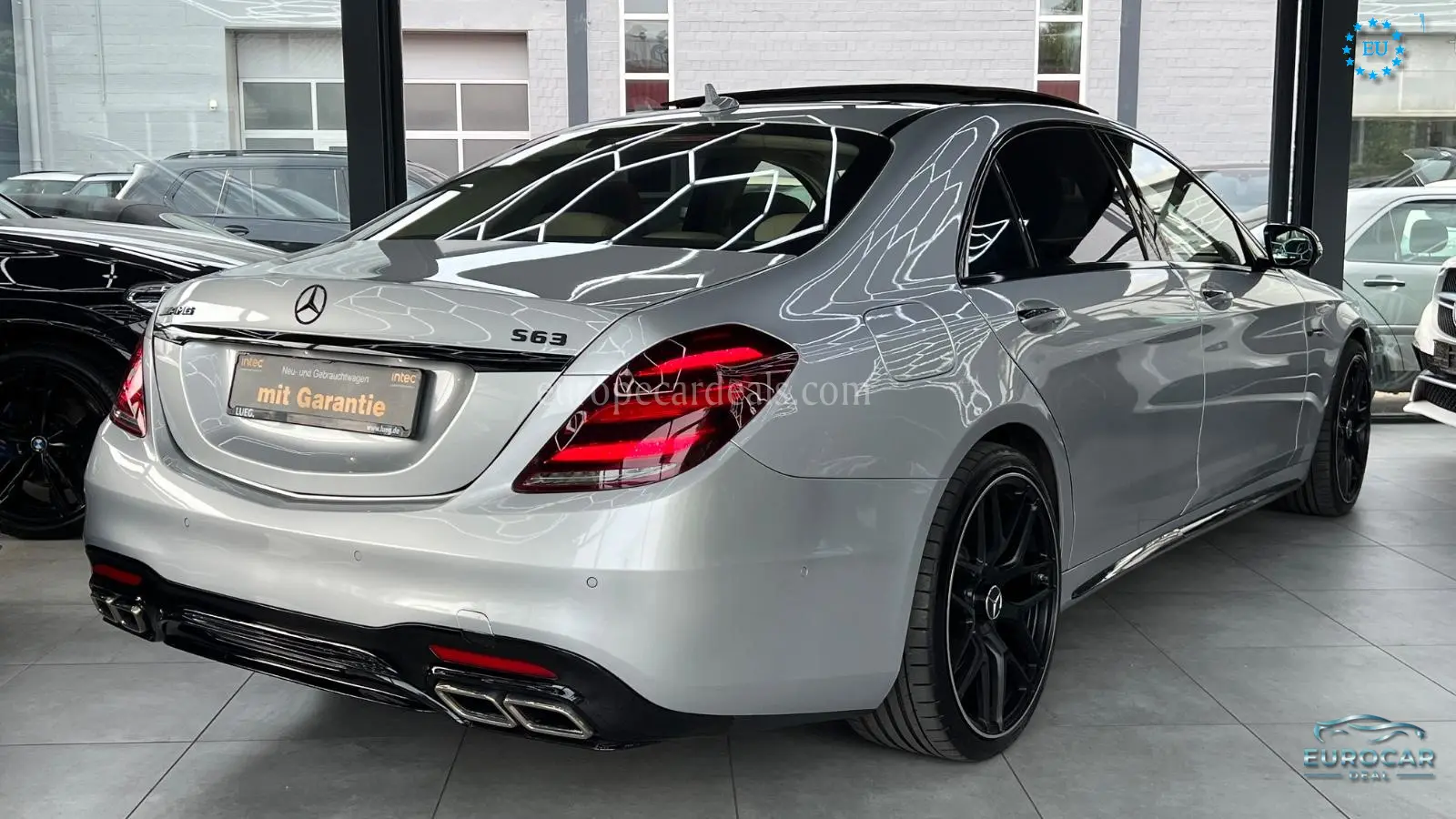 Mercedes-Benz S 560