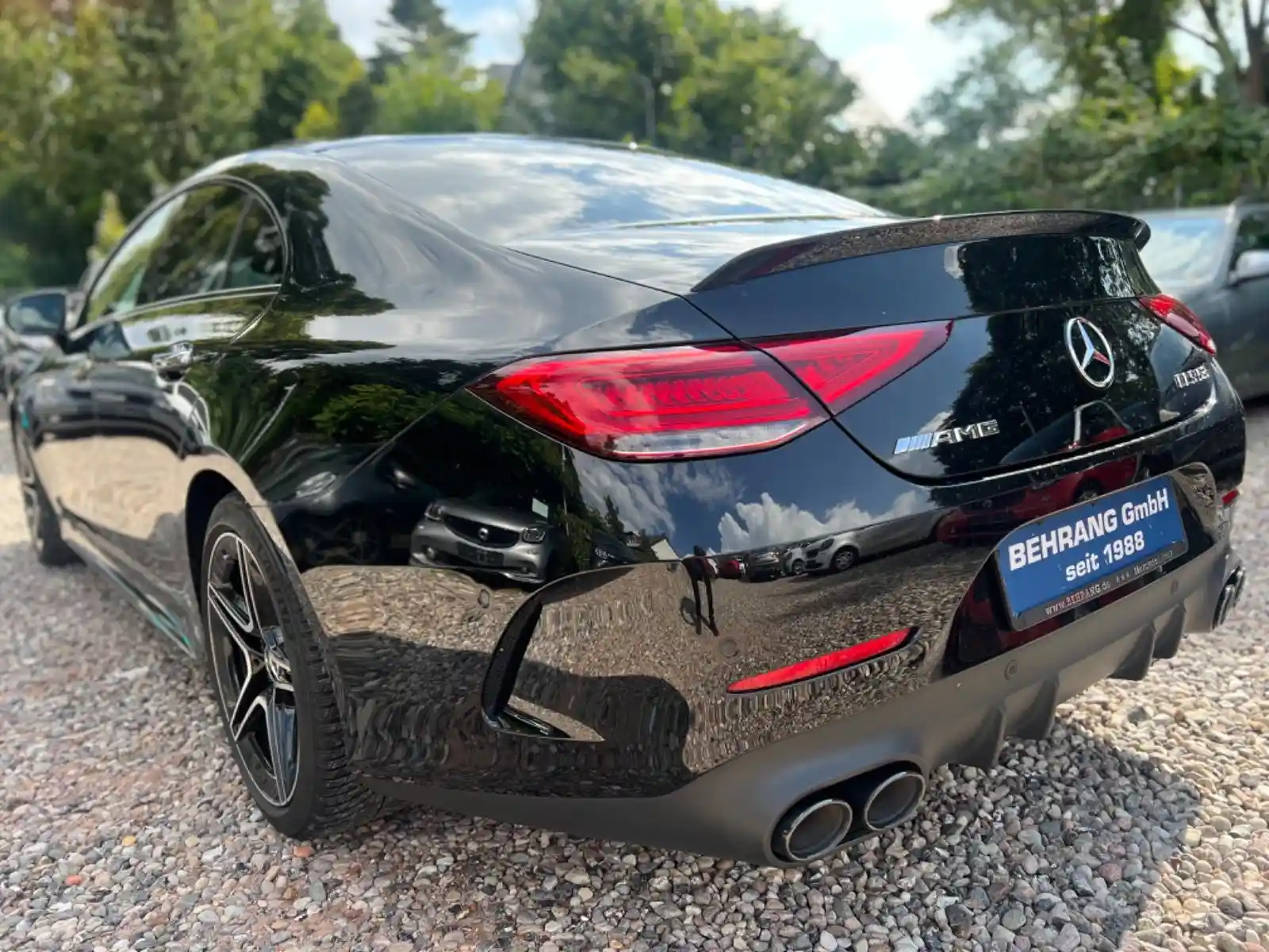 Mercedes-Benz CLS 53 AMG