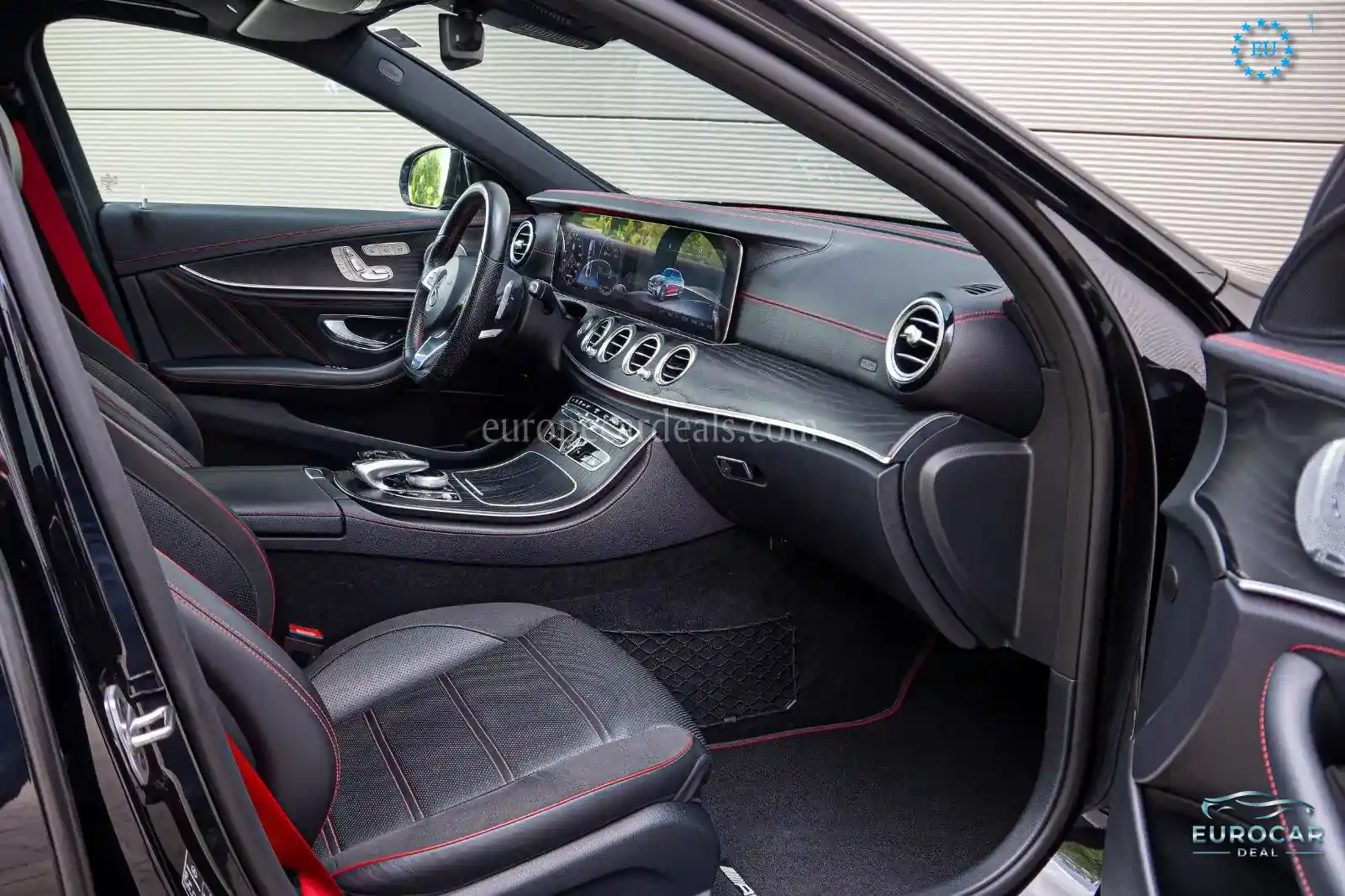Mercedes-Benz E 43 AMG