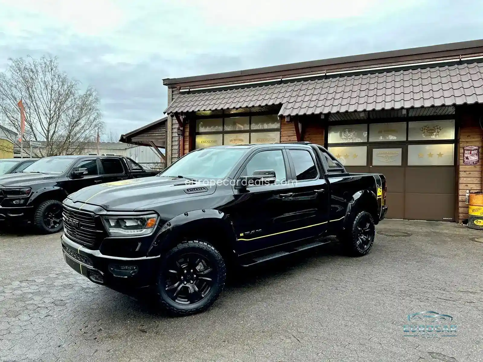 Dodge RAM