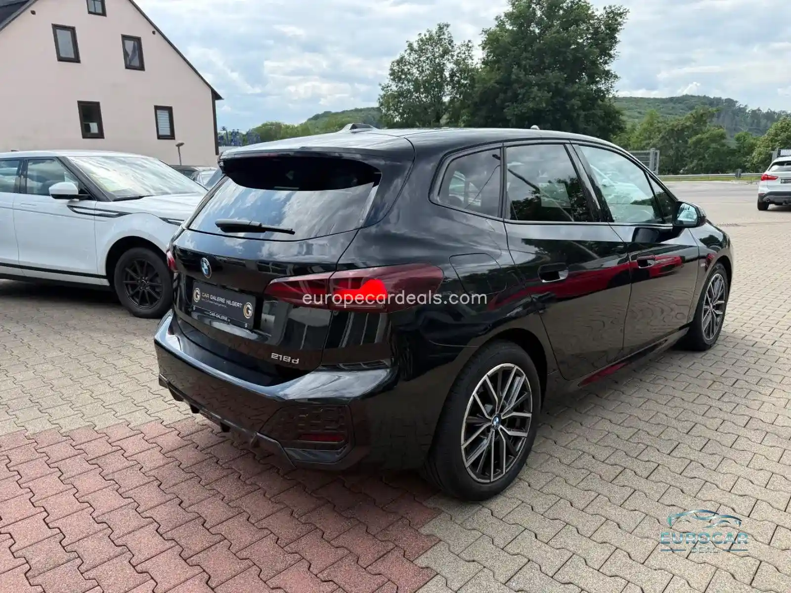 BMW 218 Active Tourer