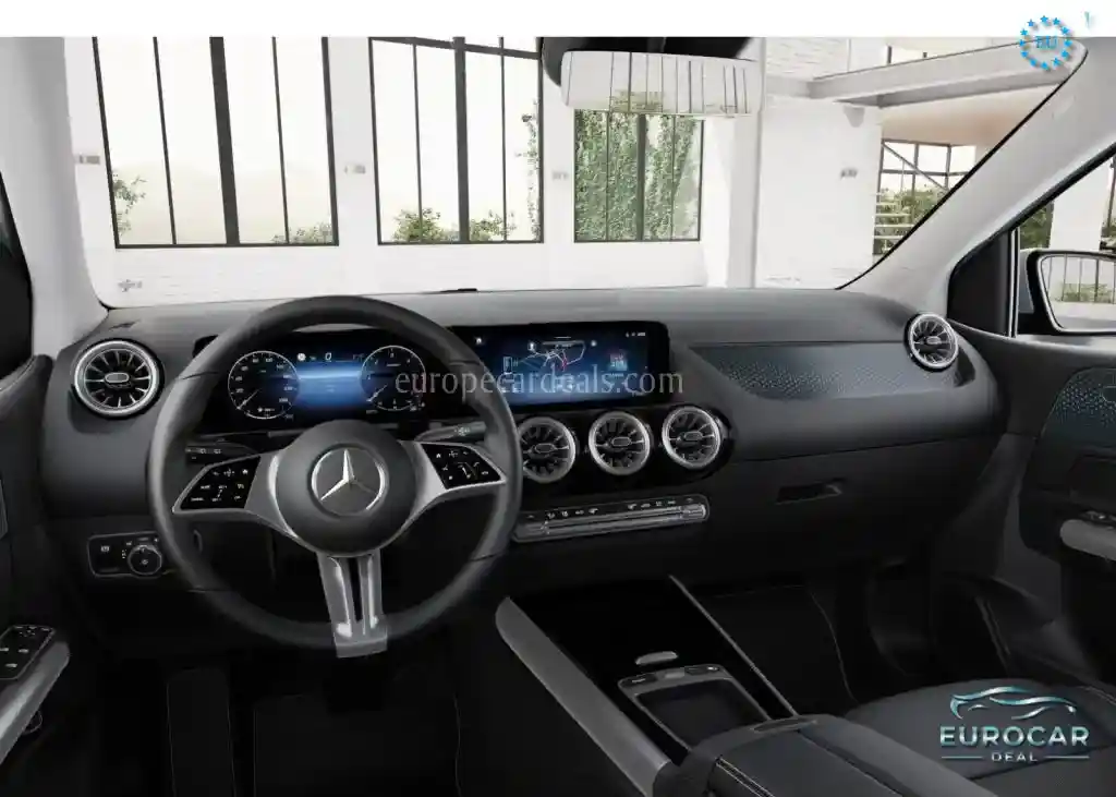 Mercedes-Benz B 220