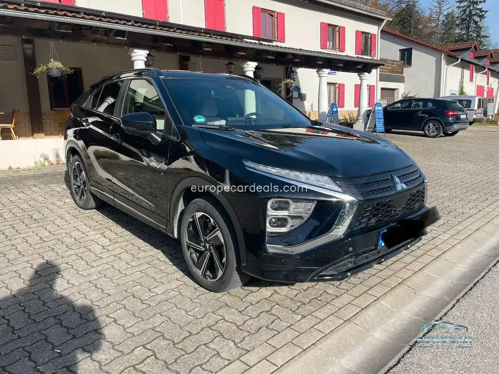 Mitsubishi Eclipse Cross